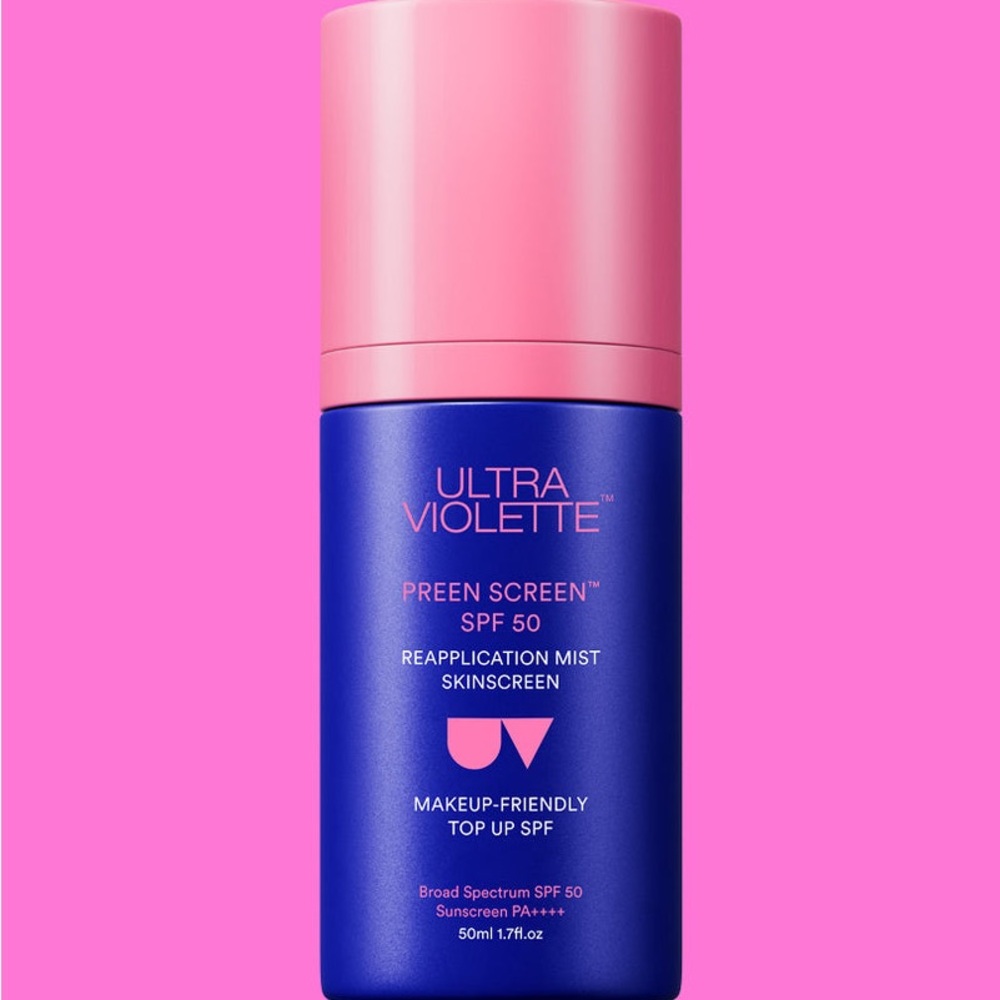 Ultra Violette Preen Screen SPF 50 NIB